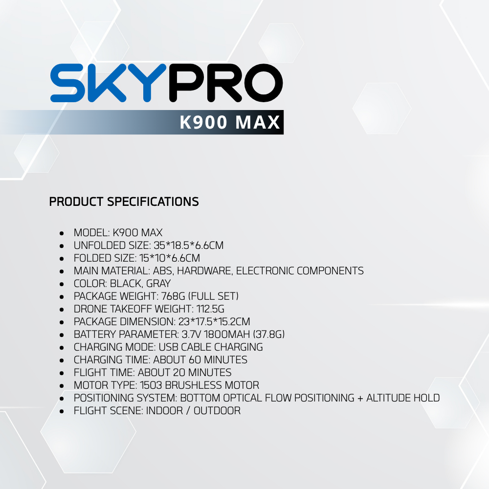 K900 MAX
